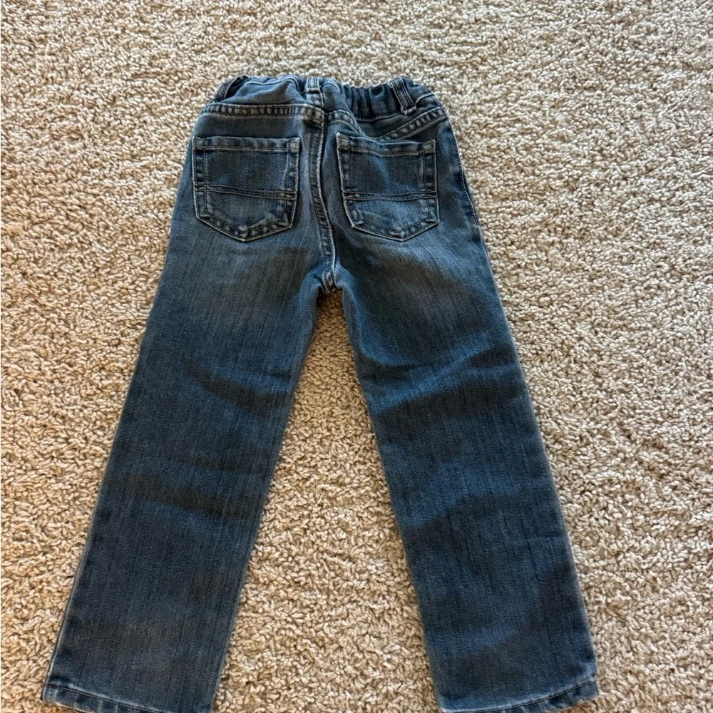 The Children's Place Dark Blue Jeans